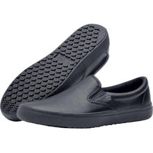 Shoes for Crews Merlin, Slip-On, Men&amp;#39;s, Women&amp;#39;s, Unisex, Slip Resistant Work Shoes