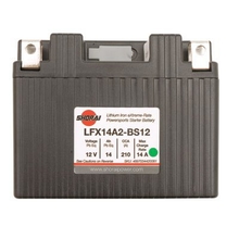 Shorai Lithium-Iron Battery LFX14L2-BS12 for KTM Freeride 250 R 2015-2017
