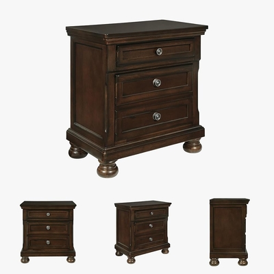 Signature Design by Ashley Porter Classic 2 Drawer Global | Ubuy