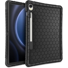 Silicone Case for Samsung Galaxy Tab S9 FE 10.9 InchGalaxy Tab S9 11 Inch Cover