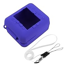 Sarung Penutup Silikon Pelindung Kalis Kejutan Membawa Jatuh Perjalanan dengan Lanyard untuk Haiwan Peliharaan Digital Interaktif Bitzees Baharu 2026 Komponen Elektronik Boleh Dipercayai Tinggi