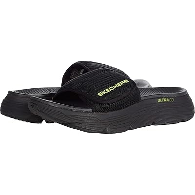 men's skechers max cushioning slide