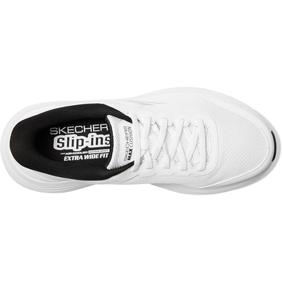 skechers max cushioning mens extra wide