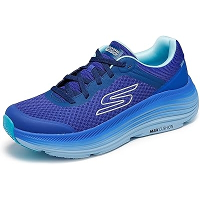 skechers mens max cushioning shoes