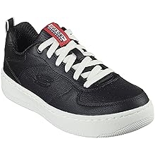 Skechers Womens Solid Sneakers