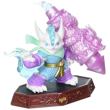 Skylanders Imaginators Sensei Hard-Boiled Flare Wolf Easter Edition