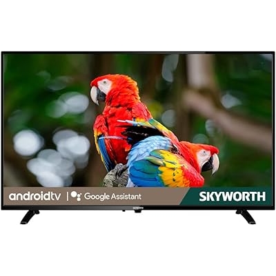 Skyworth 32 inch Smart TV, 720P Roku Google TV with India | Ubuy