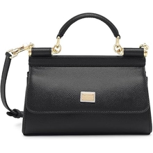 Small Sicily Leather Handbag