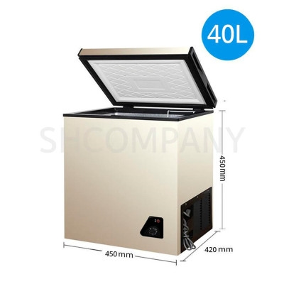Small SizeKimchi FridgeMiniFridgeFreezer-40L