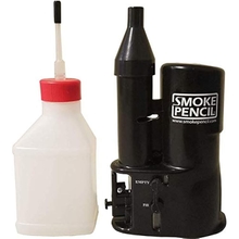SATU Pengesanan Kebocoran Udara - Tongkat Asap Genggam - Kit Mesin Pena Fog Pengesan Draf