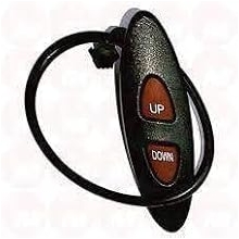 Sole Handlebar Incline Adjustment Switch p/n N110002A. Wire Harness Works W Sole Spirit Fitness Treadmill