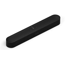Sonos Beam Gen 2 - Black - Soundbar with Dolby Atmos