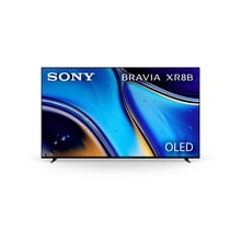 Sony Bravia XR8B K-65XR8B - 65 Diagonal Class 64.5 viewable OLED TV - Smart TV - Google TV - 4K UHD 2160p 3840 x 2160 - HDR - self-lit OLED