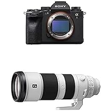 Sony Alpha 1 Full-Frame Interchangeable Lens Mirrorless Camera with Sony FE 200-600mm F5.6-6.3 G OSS Super Telephoto Zoom Lens SEL200600G