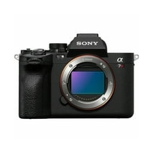 Sony a7R V Mirrorless Camera
