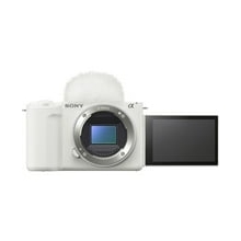 Sony ZV-E10 II Mirrorless Camera White