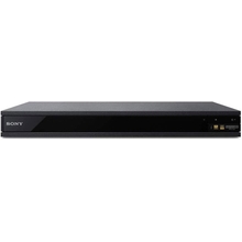 Sony UBP- ⁇ 800M2 4K UHD โฮมเธียเตอร์สตรีมมิ่งเครื่องเล่นดิสก์ Blu-Ray UBP ⁇ 800M2, สีดํา