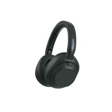 Sony ULT WEAR Over-Ear Noise Cancelling Bluetooth Headphones, Black