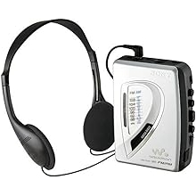 Sony WM-FX197 AM/FM Cassette Walkman