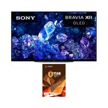Sony XR48A90K 48 Inch 4K Bravia XR OLED High Definition Resolution Smart TV with 5 Year Amber Protection Plan 2022
