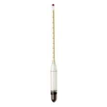 SP Bel-Art, H-B DURAC Salt Brine Shatterproof Plastic Hydrometer; 080 Percent by Saturation B61800-0500