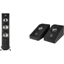 Polk Audio Reserve Series R700 Tower Speaker with R900 Height Module