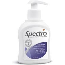 Spectro Jel Cleanser Fragrance Free 200ml
