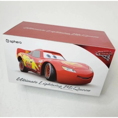 Sphero C001USA Ultimate Lightning McQueen Robot India | Ubuy