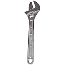 STANLEY Adjustable Wrench, 12-Inch 87-473