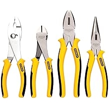 STANLEY Pliers Set, 4-Piece 84-058