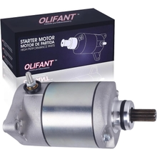 Starter for Suzuki Eiger 400Arctic Cat ATV 375 400 02-08 2X4 4X4Suzuki KingQuad 400 LT-A400 LT-F400 3545-016 31100-38F00