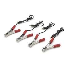 Steelman 97202-08 Penggantian LeadClamp Pemancar ChassisEAR Tanpa Wayar 4 -Pack