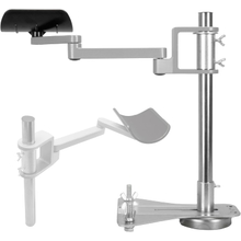 Powerful Hand Tool, Fully Articulated Armrest, Fully Adjustable, Welding/Fabrication ARA18 Powerful Hand Tool