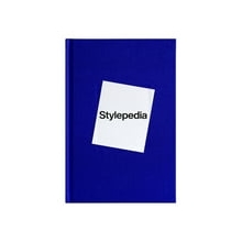 Stylepedia A Visual Directory of Fashion Styles, Hardcover