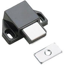 Sugatsune Touch Latch Magnetic For Small Doors Brown