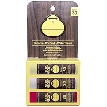 Sun Bum SPF 30 Vegan Cruelty Free Aloe Sunscreen