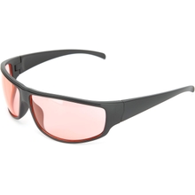 SomniLight FL-41 แว่นตาความไวแสงสําหรับแสงความไวแสงของฟลูออเรสเซนต์, Photophobia และ Migraines Sport Style