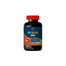 supplements for eye health - EYE VISION GUARD - lutein with bilberry 1 Bottle