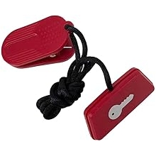 Universal Treadmill Magnetic Safety Key Compatible with Sole F60 F63 F80 F83 F85 F85pro Models Treadmill Safety Switch Emergency Stop
