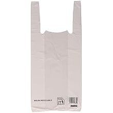 T-shirt bag G-50 white