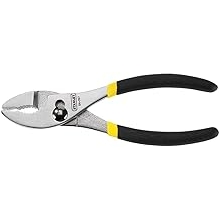 STANLEY Pliers, Slip Joint, 6-Inch 84-097