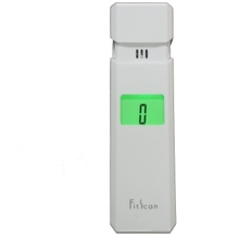 Tanita HC-312F Fitscan Portable Breath Checker - White