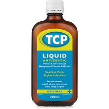Tcp Original Antiseptic Liquid 200Ml