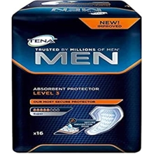 TENA FOR MEN LEVEL 3 16 UN