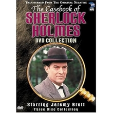 The Casebook of Sherlock Holmes Collection