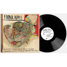 The Idler Wheel - Exclusive Limited Edition Black Colored 180 Gram Vinyl LP