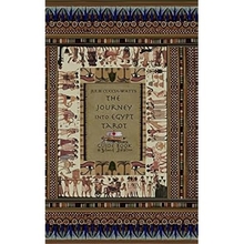The Journey into Egypt Tarot Guide Hardcover &ndash; May 10, 2013