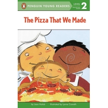 The Pizza That We Made (Penguin Young Readers, Level 2) Paperback &acirc;&euro;&ldquo; September 10, 2001