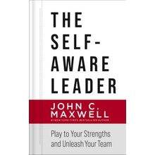 The Self-Aware Leader: Play to Your Strengths, Unleash Your Team Hardcover &ndash; October 5, 2021