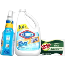Tilex Clorox, 2 Piece Set, Clear, 64 Fl Oz